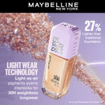 Buy Maybelline New York Super Stay Lumi-Matte Liquid Foundation 30H Longwear yet Light-As-Air, 330, 35 ml - Purplle