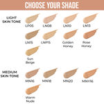 Buy Insight Ultra-Thin Second Skin Long Wear Foundation_Rose Beige - Purplle