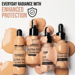 Buy Insight Ultra-Thin Second Skin Long Wear Foundation_Rose Beige - Purplle