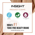 Buy Insight Ultra-Thin Second Skin Long Wear Foundation_Rose Beige - Purplle