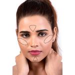 Buy Insight Duo Stick-Conceal.Contour + Highlighter_03 Chocolate - Purplle
