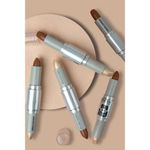 Buy Insight Duo Stick-Conceal.Contour + Highlighter_03 Chocolate - Purplle