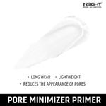 Buy INSIGHT COSMETICS PORE MINIMIZER PRIMER(30ML) - Purplle