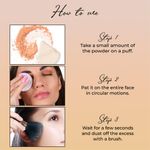 Buy Insight Cosmetics HD Finishing Loose Powder(Tr-202)_Honey - Purplle