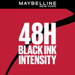 Buy Maybelline New York Tattoo 48H Liquid Pen, Black - Purplle