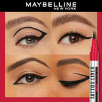 Buy Maybelline New York Tattoo 48H Liquid Pen, Black - Purplle