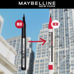 Buy Maybelline New York Tattoo 48H Liquid Pen, Black - Purplle