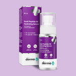 Buy The Derma Co Snail Peptide 96 Hydrating Serum with Snail Mucin & Peptide Complex for Smooth & Moisturized Skin - 80 ml - Purplle
