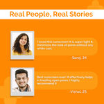 Buy The Derma co. Pore Minimizing Priming Sunscreen with SPF 50 & PA+++ For Open Pores & UVA/UVB Protection -80 gm - Purplle