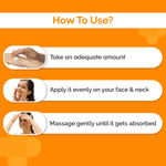 Buy The Derma co. Pore Minimizing Priming Sunscreen with SPF 50 & PA+++ For Open Pores & UVA/UVB Protection -80 gm - Purplle