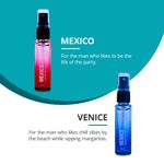 Buy Bombay Shaving Company Premium Fragrances for Men (Pack of 4) 8ml * 4 - Purplle