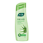 Buy Joy Pure Aloe Multi-Benefit Aloe Vera Body Lotion 300ml & Mattifying Natural Tone Tinted Sunscreen SPF 50 PA+++(60ml) Combo Pack - Purplle