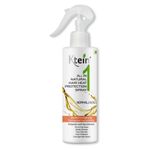 Buy Ktein Cosmetics All in 1 natural hair heat protection spray with fermented argan oil, vitamin E, Pro-vitamin B3 for Pre and Post styler (200 ml) - Purplle