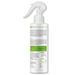 Buy Ktein Cosmetics All in 1 natural hair heat protection spray with fermented argan oil, vitamin E, Pro-vitamin B3 for Pre and Post styler (200 ml) - Purplle