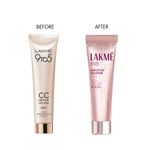 Buy Lakme 9 to 5 Complexion Care Face Cream| Bronze | Enhances Glow | Tinted Moisturiser | 30 gm - Purplle