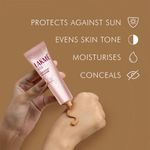 Buy Lakme 9 to 5 Complexion Care Face Cream| Bronze | Enhances Glow | Tinted Moisturiser | 30 gm - Purplle