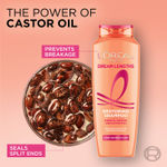 Buy L'Oreal Paris Shampoo, Nourish, Repair and Shine, For Long and Lifeless Hair, Dream Lengths, 200 ml - Purplle