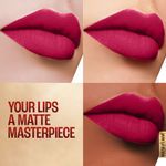 Buy Lakme 9 To 5 Powerplay Priming Matte Lipstick Rose Day 3.6 g - Purplle