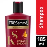 Buy Tresemme Keratin Smooth Shampoo (185 ml) - Purplle