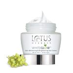 Buy Lotus Herbals Whiteglow Skin Whitening & Brightening Gel Cream SPF 25 Pa +++, 40g - Purplle