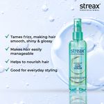 Buy Streax Professional Vitariche Gloss Hair Serum For Women| With Vitamin E & Macadamia Oil | For All Hair Types| 115 ml, Pack of 2 - Purplle
