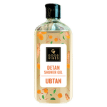 Buy Good Vibes Ubtan Insta Glow Shower Gel (300 ml) - Purplle
