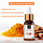 Buy Good Vibes Introducing Starters Serum | Set of 3 | Face Serums | Vitamin C, Rosehip & Ubtan - Purplle