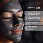 Buy Alps Goodness 100% Natural Charcoal Powder (50g) | Activated Carbon | For Detoxification | Oil Control | Natural Exfoliant - Purplle