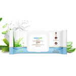 Buy Mamaearth Micellar Gentle Makeup Remover Wipes - 30Nos - Purplle