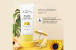Buy The Face Shop Perfect Sunscreen SPF 50+ PA++++ with Niacinamide, for Tone Up, UVB & Dust Protection 45 ml - Purplle