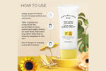 Buy The Face Shop Perfect Sunscreen SPF 50+ PA++++ with Niacinamide, for Tone Up, UVB & Dust Protection 45 ml - Purplle
