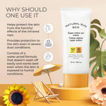 Buy The Face Shop Active Sunscreen SPF 50+ PA++++, For Outdoor Activity, UVA/B Protection 50ml - Purplle