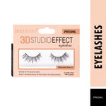 Buy Swiss Beauty 3D Studio Effect Eyelashes - shade may vary - Pack of 1 - Purplle