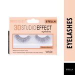 Buy Swiss Beauty 3D Studio Effect Eyelashes Stella - Pack of 1 - Purplle