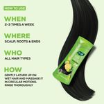 Buy Joy Hair Fruits Hair Dryness Control Conditioning Shampoo Enriched with Lemon & Olives 340 ml - Purplle