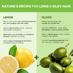 Buy Joy Hair Fruits Hair Dryness Control Conditioning Shampoo Enriched with Lemon & Olives 340 ml - Purplle