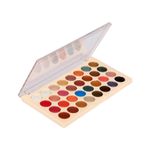Buy Half N Half 32 Color Metal Crush Eyeshadows, Multicolor-01 (36 gm) - Purplle