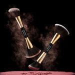 Buy Lakme Absolute Makeup Master Tools - Dual Ended Blush and Contour Brush 1 Pc - Purplle