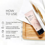 Buy The Face Shop Rice Water Bright Cleansing Foam 100ml (Pack of 2) | Face Wash for Glowing Skin - Purplle