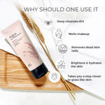 Buy The Face Shop Rice Water Bright Cleansing Foam 100ml (Pack of 2) | Face Wash for Glowing Skin - Purplle