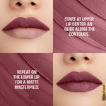 Buy Lakme 9to5 Powerplay Priming Matte Lipstick, Lasts 16hrs, Pink Party, 3.6 gm - Purplle