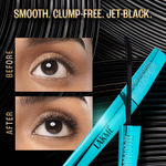 Buy Lakme 9 to 5 Eyeconic Curling Mascara , Smudgeproof, Waterproof, lasts upto 24 Hrs - Black (6 ml) - Purplle