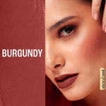 Buy Lakme Double Duty Lip & Cheek Mousse Matte Lipstick & Soft Blush, Bur gmundy Lush, 9 gm - Purplle