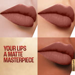 Buy Lakme 9to5 Powerplay Priming Matte Lipstick, Lasts 16hrs, Nude Touch, 3.6g - Purplle