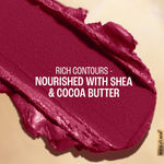 Buy Lakme 9to5 Powerplay Priming Matte Lipstick, Lasts 16hrs, Red Velvet, 3.6 gm - Purplle