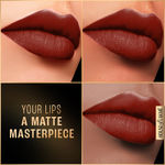 Buy Lakme Forever Matte Liquid Lip, 16hr Lipstick, Lightweight & transferproof - Red Cherry, 5.6 ml - Purplle