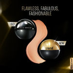 Buy Lakme Xtraordin-airy Mattereal Mousse Foundation, Matte Finish, With SPF8 - 06 Almond Honey , 25 gm - Purplle