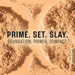 Buy Lakme Powerplay Priming Powder Foundation Compact, Rose Silk, 9 gm - Purplle