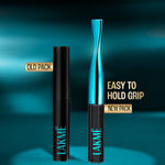 Buy Lakme  Eyeconic Liquid Eyeliner Matte Finish, Waterproof, Smudgeproof 24 Hrs, intence Blue, 4.5 ml - Purplle