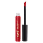 Buy Lakme Forever Matte Liquid Lip, 16hr Lipstick, Lightweight & transferproof - Red Carpet, 5.6ml - Purplle